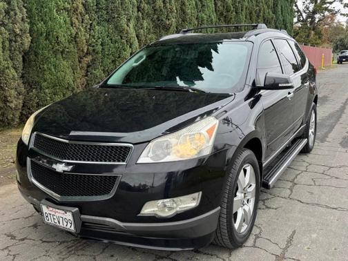 2012 Chevrolet Traverse LT