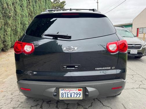 2012 Chevrolet Traverse LT