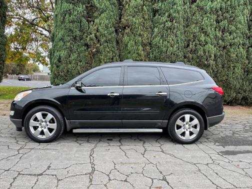 2012 Chevrolet Traverse LT