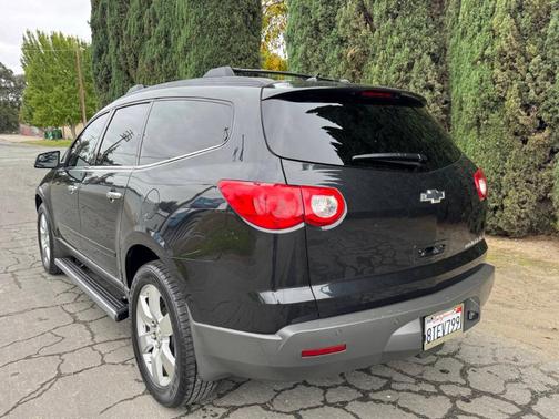 2012 Chevrolet Traverse LT