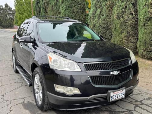 2012 Chevrolet Traverse LT