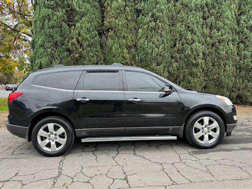 2012 Chevrolet Traverse LT