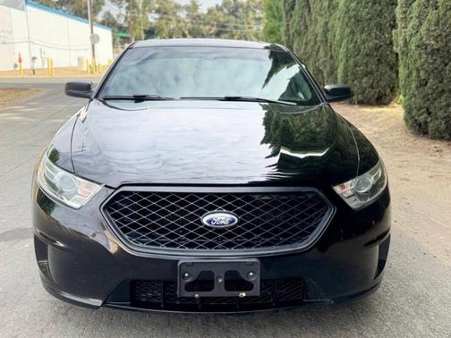 2015 Ford Sedan Police Interceptor Base