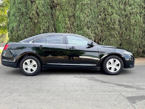 2015 Ford Sedan Police Interceptor Base
