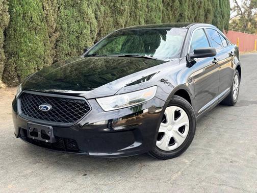 2015 Ford Sedan Police Interceptor Base