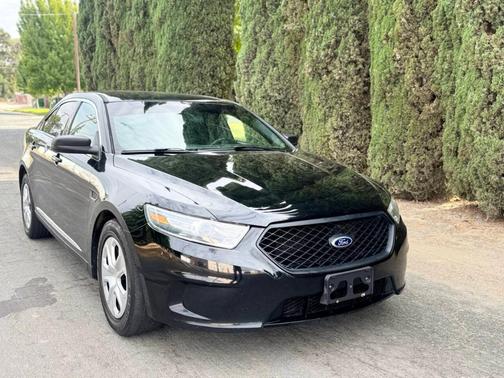 2015 Ford Sedan Police Interceptor Base