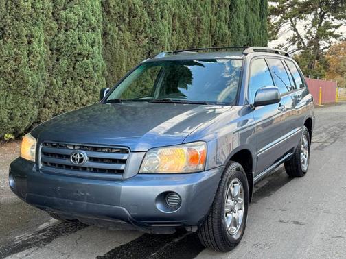 2005 Toyota Highlander