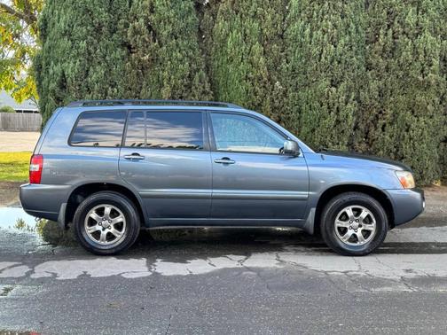 2005 Toyota Highlander