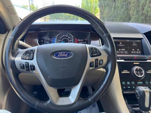 2013 Ford Taurus Limited