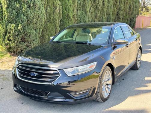 2013 Ford Taurus Limited
