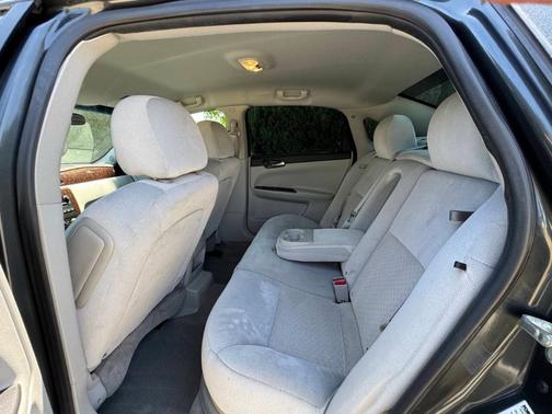 2016 Chevrolet Impala Limited LS