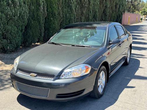 2016 Chevrolet Impala Limited LS