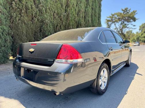 2016 Chevrolet Impala Limited LS
