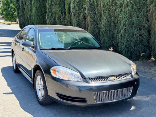 2016 Chevrolet Impala Limited LS