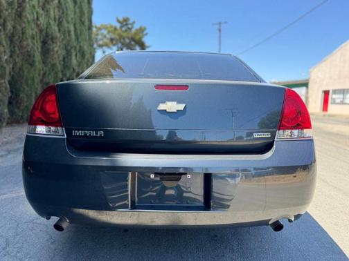 2016 Chevrolet Impala Limited LS
