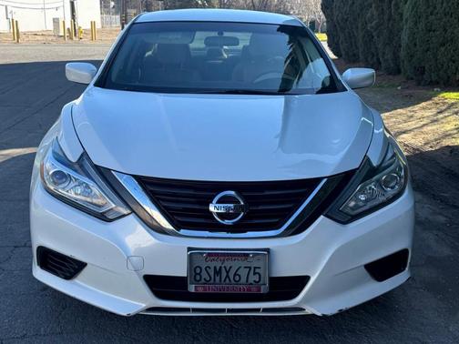 2016 Nissan Altima 2.5 S