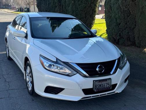 2016 Nissan Altima 2.5 S