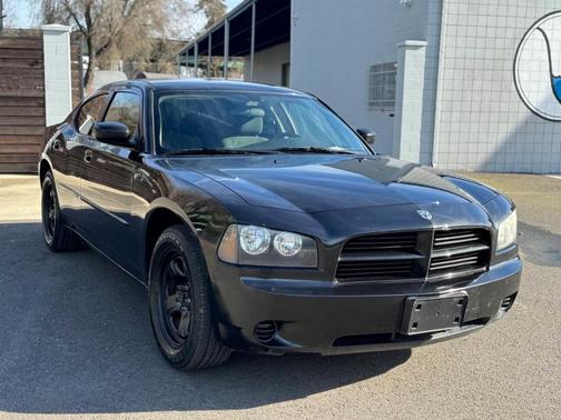 2007 Dodge Charger Base