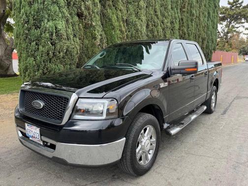 2006 Ford F-150 XLT SuperCrew
