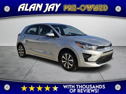 2022 Kia Rio S