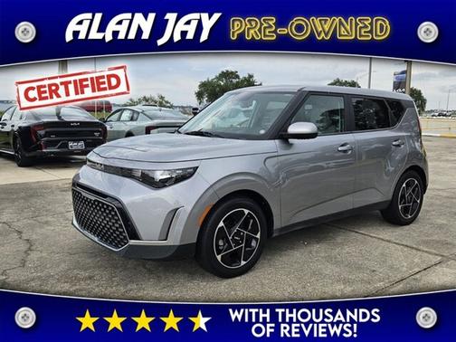 2023 Kia Soul EX