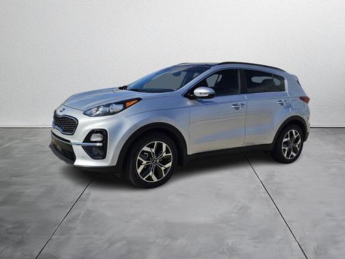 2022 Kia Sportage EX