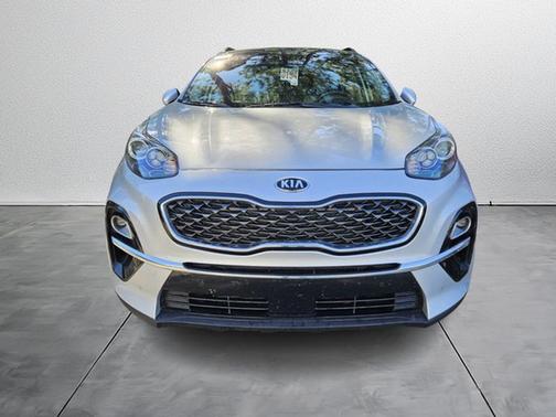 2022 Kia Sportage EX