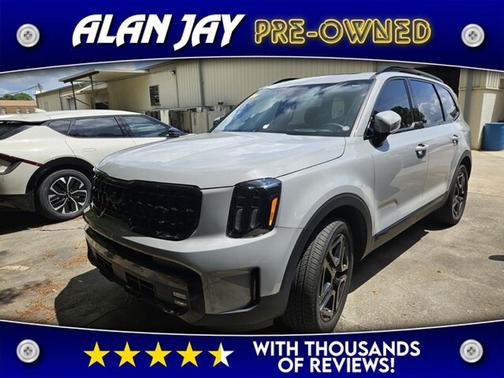 2025 Kia Telluride SX-Prestige X-Line