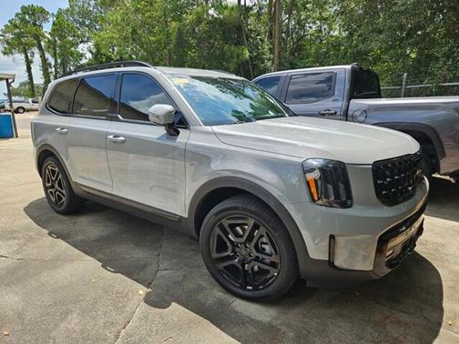 2025 Kia Telluride SX-Prestige X-Line