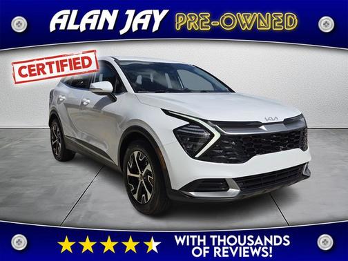 2024 Kia Sportage EX