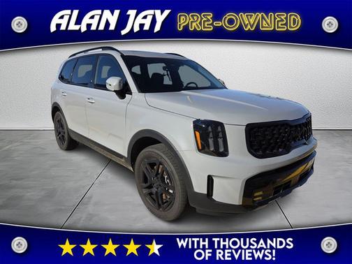 2025 Kia Telluride SX X-Line