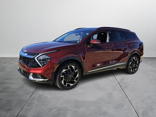 2024 Kia Sportage SX-Prestige