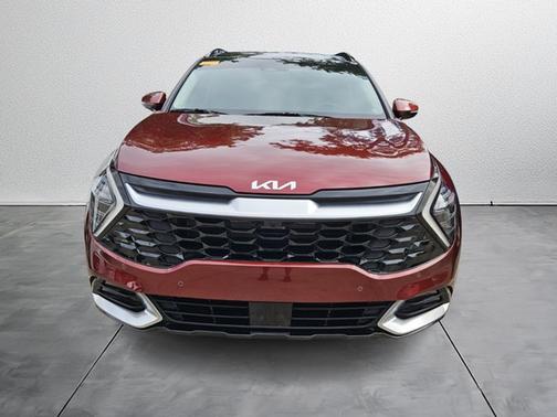 2024 Kia Sportage SX-Prestige
