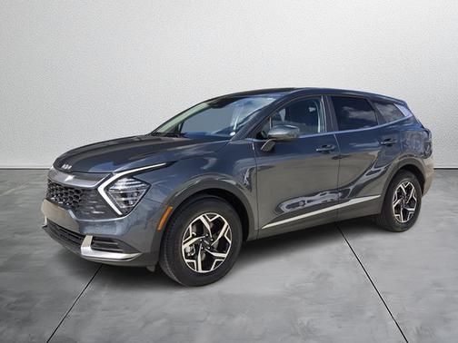 2025 Kia Sportage LX