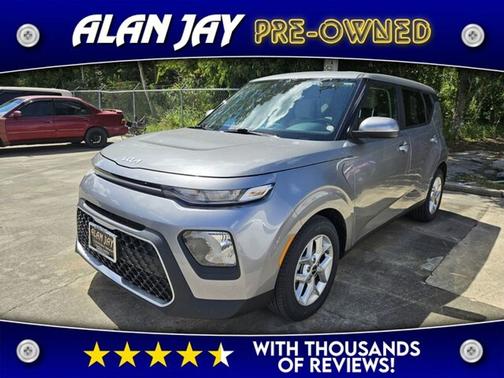 2022 Kia Soul LX