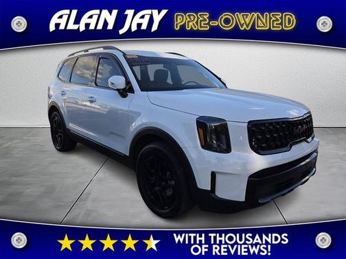 2025 Kia Telluride EX X-Line