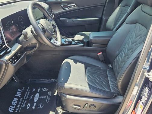 2023 Kia Sportage Plug-In Hybrid X-Line Prestige