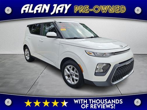 2021 Kia Soul S