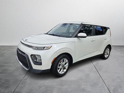 2021 Kia Soul S