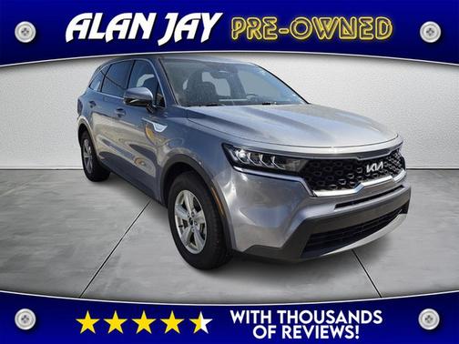 2023 Kia Sorento LX