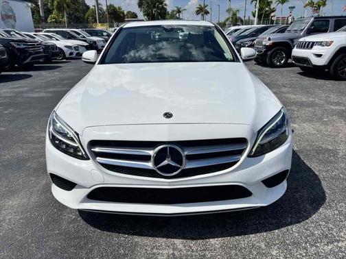 2020 Mercedes-Benz C-Class C 300
