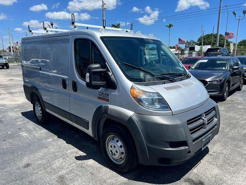 2017 RAM ProMaster 1500 Low Roof