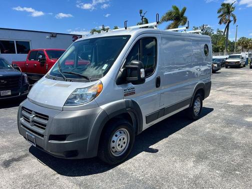2017 RAM ProMaster 1500 Low Roof
