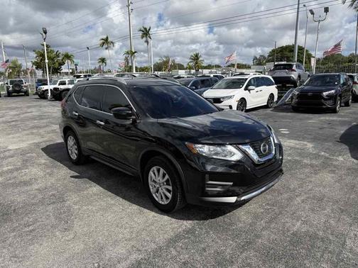 2019 Nissan Rogue SV
