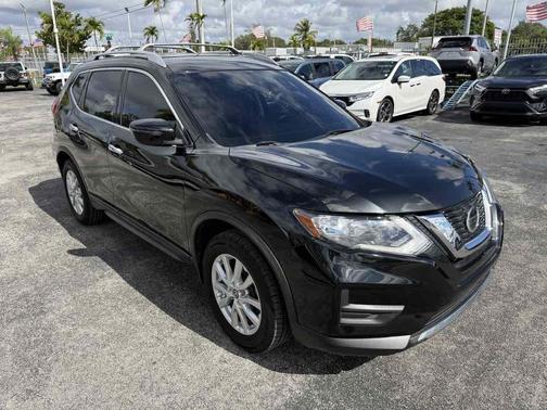 2019 Nissan Rogue SV