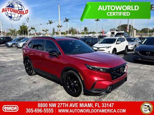 2023 Honda CR-V Hybrid Sport