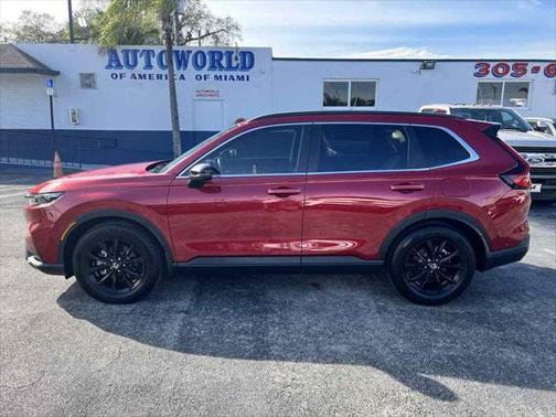 2023 Honda CR-V Hybrid Sport