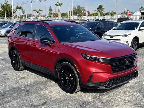 2023 Honda CR-V Hybrid Sport