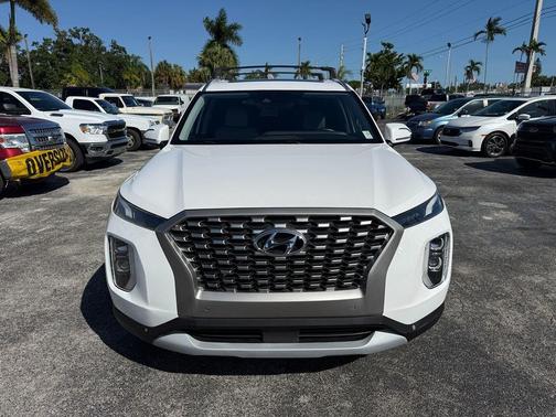 2022 Hyundai PALISADE SEL