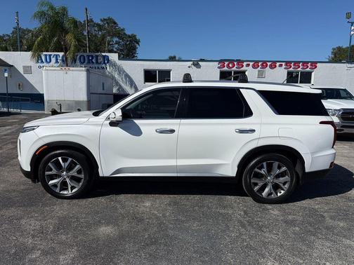 2022 Hyundai PALISADE SEL